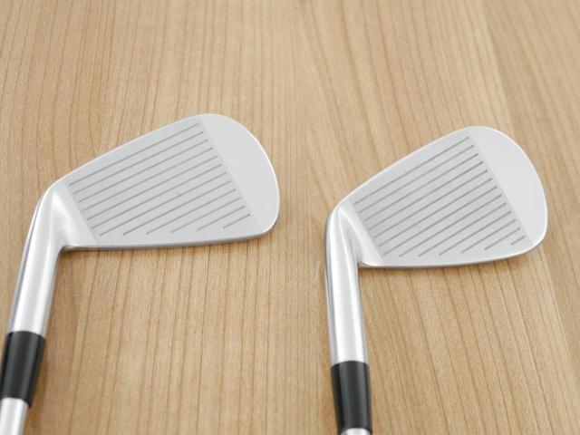 Iron set : Mizuno : ชุดเหล็ก Mizuno Pro 241 Forged (ปี 2024 นุ่ม แน่น ระยะดี) มีเหล็ก 5-Pw (6 ชิ้น) ก้านเหล็ก Dynamic Gold S200