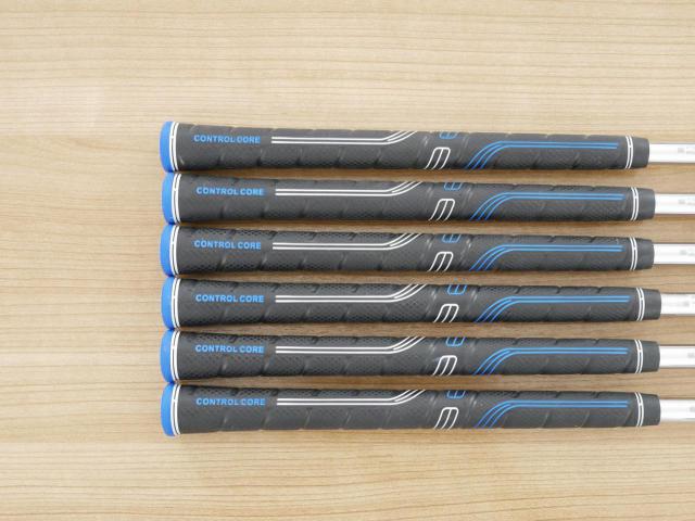 Iron set : Mizuno : ชุดเหล็ก Mizuno Pro 241 Forged (ปี 2024 นุ่ม แน่น ระยะดี) มีเหล็ก 5-Pw (6 ชิ้น) ก้านเหล็ก Dynamic Gold S200