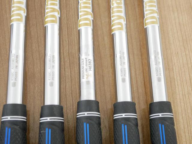 Iron set : Mizuno : ชุดเหล็ก Mizuno Pro 241 Forged (ปี 2024 นุ่ม แน่น ระยะดี) มีเหล็ก 5-Pw (6 ชิ้น) ก้านเหล็ก Dynamic Gold S200