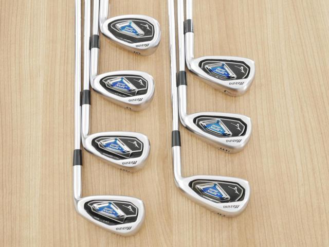 Iron set : Mizuno : ชุดเหล็ก Mizuno JPX 825 มีเหล็ก 5-Pw,Sw (7 ชิ้น) ก้านเหล็ก NS Pro Flex S