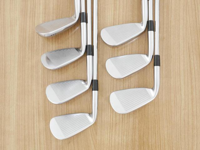 Iron set : Mizuno : ชุดเหล็ก Mizuno JPX 825 มีเหล็ก 5-Pw,Sw (7 ชิ้น) ก้านเหล็ก NS Pro Flex S