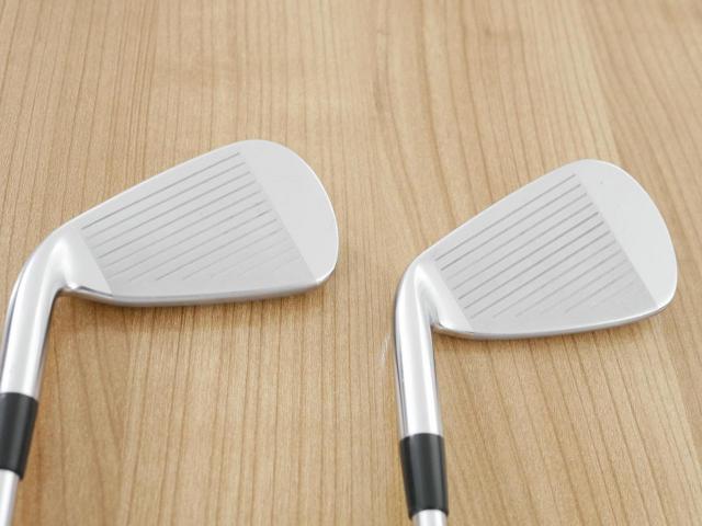 Iron set : Mizuno : ชุดเหล็ก Mizuno JPX 825 มีเหล็ก 5-Pw,Sw (7 ชิ้น) ก้านเหล็ก NS Pro Flex S