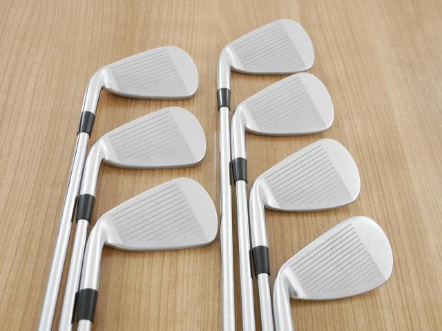 Iron set : Mizuno : ชุดเหล็ก Mizuno JPX 825 มีเหล็ก 5-Pw,Sw (7 ชิ้น) ก้านเหล็ก NS Pro Flex S