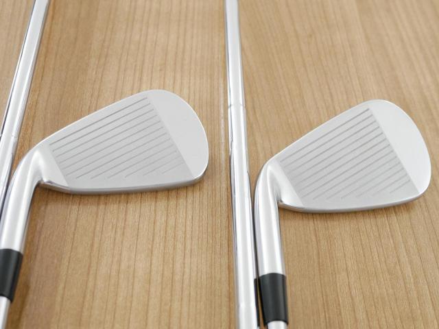 Iron set : Mizuno : ชุดเหล็ก Mizuno JPX 825 มีเหล็ก 5-Pw,Sw (7 ชิ้น) ก้านเหล็ก NS Pro Flex S