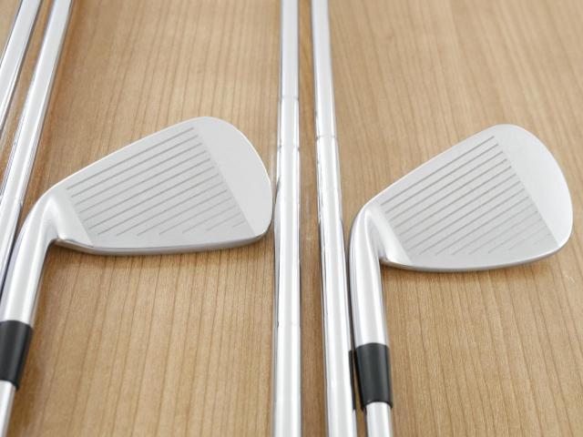 Iron set : Mizuno : ชุดเหล็ก Mizuno JPX 825 มีเหล็ก 5-Pw,Sw (7 ชิ้น) ก้านเหล็ก NS Pro Flex S
