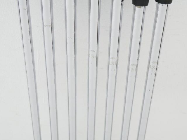 Iron set : Mizuno : ชุดเหล็ก Mizuno JPX 825 มีเหล็ก 5-Pw,Sw (7 ชิ้น) ก้านเหล็ก NS Pro Flex S