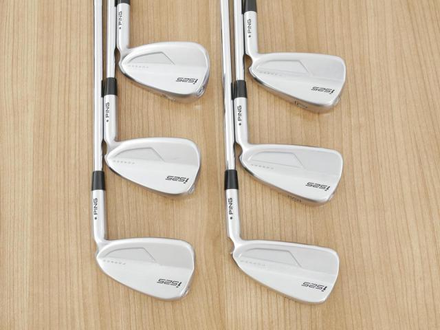 Iron set : Ping : ชุดเหล็ก Ping i525 Forged (ออกปี 2022) มีเหล็ก 5-Pw (6 ชิ้น) ก้านเหล็ก NS Pro Modus 105 Flex S