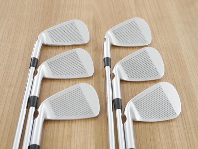 Iron set : Ping : ชุดเหล็ก Ping i525 Forged (ออกปี 2022) มีเหล็ก 5-Pw (6 ชิ้น) ก้านเหล็ก NS Pro Modus 105 Flex S