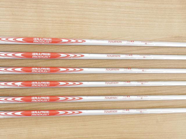 Iron set : Ping : ชุดเหล็ก Ping i525 Forged (ออกปี 2022) มีเหล็ก 5-Pw (6 ชิ้น) ก้านเหล็ก NS Pro Modus 105 Flex S