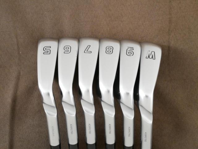 Iron set : Ping : ชุดเหล็ก Ping i525 Forged (ออกปี 2022) มีเหล็ก 5-Pw (6 ชิ้น) ก้านเหล็ก NS Pro Modus 105 Flex S