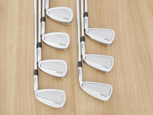 Iron set : Ping : ชุดเหล็ก Ping i230 (ออกปี 2023) มีเหล็ก 5-Pw,Aw (7 ชิ้น) ก้านเหล็ก NS Pro 850 NEO Flex S