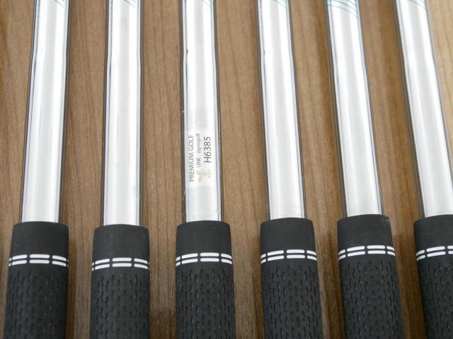 Iron set : Ping : ชุดเหล็ก Ping i230 (ออกปี 2023) มีเหล็ก 5-Pw,Aw (7 ชิ้น) ก้านเหล็ก NS Pro 850 NEO Flex S