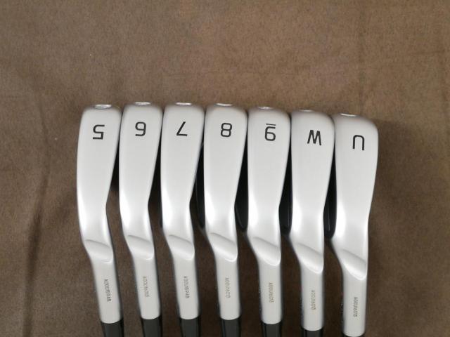 Iron set : Ping : ชุดเหล็ก Ping i230 (ออกปี 2023) มีเหล็ก 5-Pw,Aw (7 ชิ้น) ก้านเหล็ก NS Pro 850 NEO Flex S