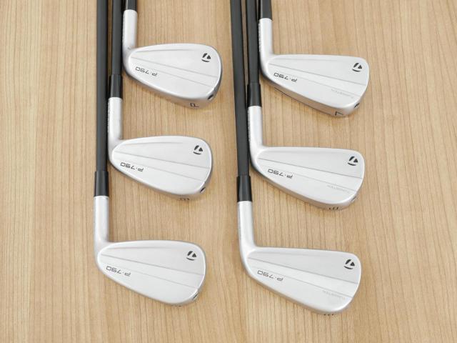Iron set : Taylormade : ชุดเหล็ก Taylormade P790 (ตัวท้อปสุด ปี 2023 Japan Spec.) มีเหล็ก 5-Pw (6 ชิ้น) ก้านกราไฟต์ Fujikura TRAVIL 85 Flex S