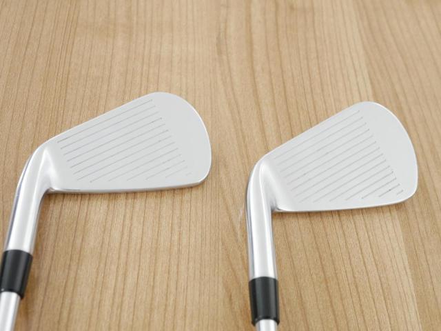 Iron set : Callaway : ชุดเหล็ก Callaway X Forged (ออกปี 2024 นุ่ม แน่น หล่อมาก) มีเหล็ก 5-Pw (6 ชิ้น) ก้านเหล็ก NS Pro Modus 105 Flex S