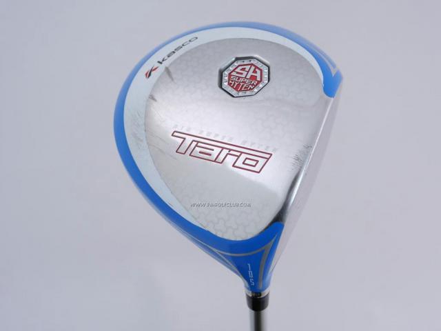 Driver : Kasco : Kasco Big Super Hyten TARO (ออกปี 2015) Loft 10.5 Flex S