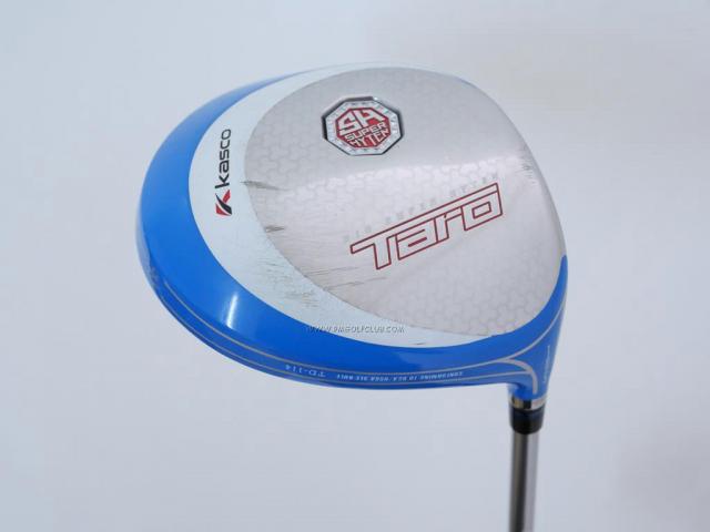 Driver : Kasco : Kasco Big Super Hyten TARO (ออกปี 2015) Loft 10.5 Flex S