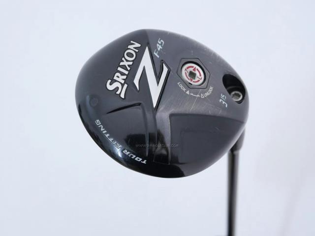 Fairway Wood : Other Brand : หัวไม้ 3 Srixon Z F45 Loft 15 ก้าน Fujikura Speeder 757 Evolution Flex S