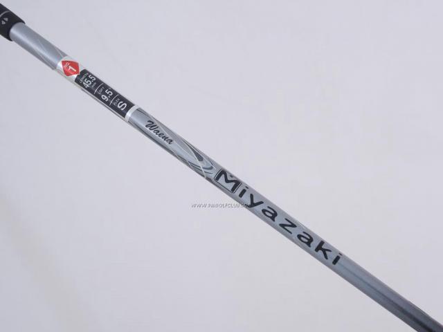 Driver : XXIO : ไดรเวอร์ XXIO 10 Miyazaki Model (ออกปี 2018) Loft 9.5 ก้าน Miyazaki Waena Flex S