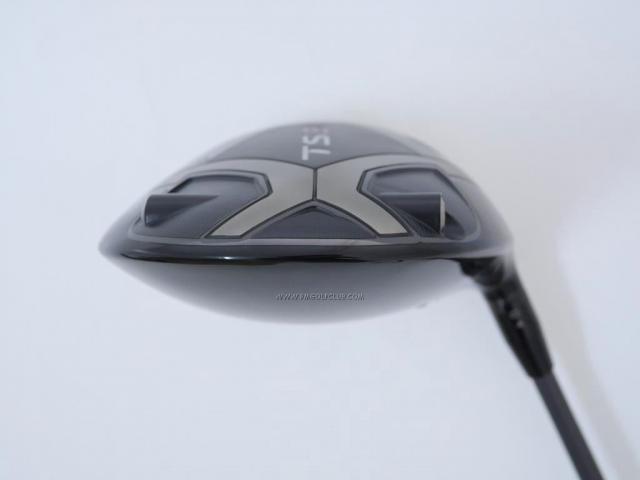 Driver : Titleist : ไดรเวอร์ Titleist TS3 (ออกปี 2018) Loft 9.5 ก้าน HZRDUS Smoke 6.0 Flex S