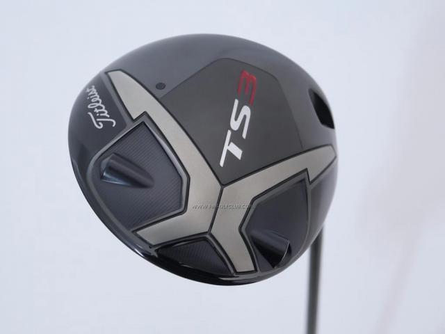 Driver : Titleist : ไดรเวอร์ Titleist TS3 (ออกปี 2018) Loft 9.5 ก้าน HZRDUS Smoke 6.0 Flex S