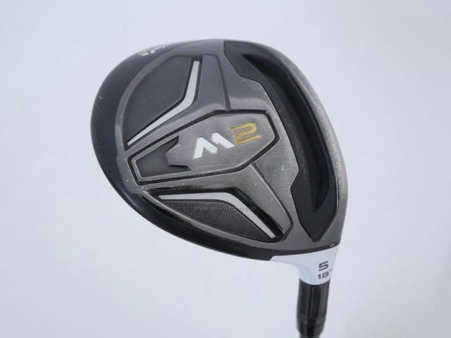 Fairway Wood : Taylormade : หัวไม้ 5 Taylormade M2 Loft 18 Flex R