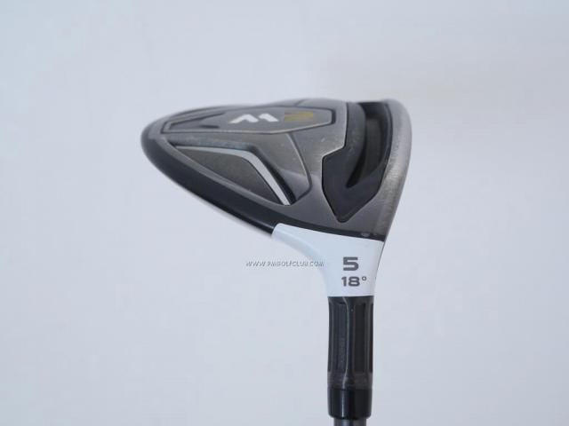 Fairway Wood : Taylormade : หัวไม้ 5 Taylormade M2 Loft 18 Flex R