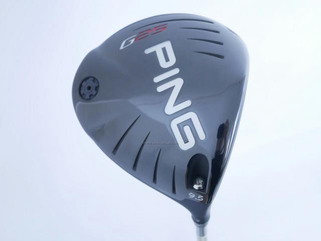 Driver : PING : ไดรเวอร์ Ping G25 Loft 9.5 Flex R