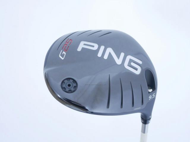 Driver : PING : ไดรเวอร์ Ping G25 Loft 9.5 Flex R
