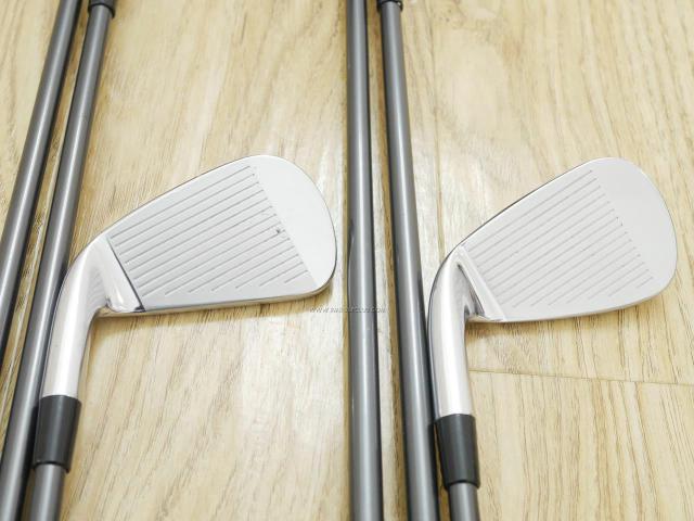 Iron set : Taylormade : ชุดเหล็ก Taylormade Tour Preferred CB Forged มีเหล็ก 5-Pw (6 ชิ้น) ก้านกราไฟต์ Flex S