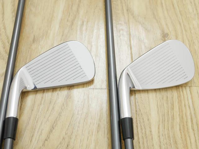 Iron set : Taylormade : ชุดเหล็ก Taylormade Tour Preferred CB Forged มีเหล็ก 5-Pw (6 ชิ้น) ก้านกราไฟต์ Flex S