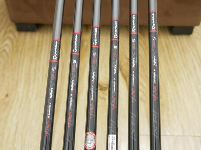 Iron set : Taylormade : ชุดเหล็ก Taylormade Tour Preferred CB Forged มีเหล็ก 5-Pw (6 ชิ้น) ก้านกราไฟต์ Flex S