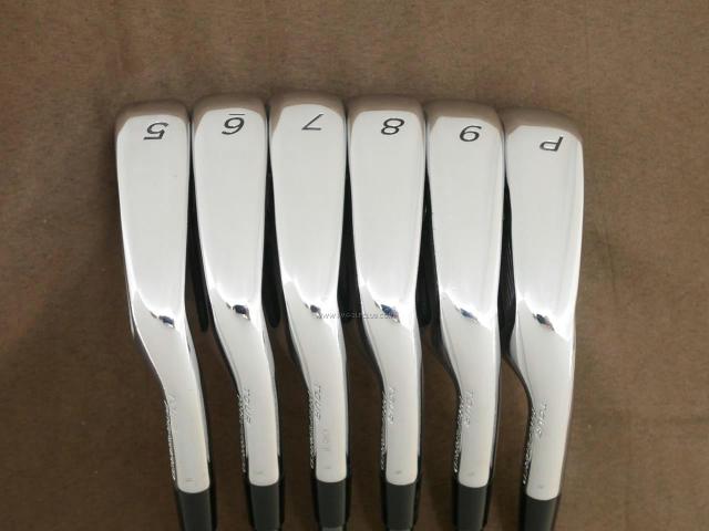 Iron set : Taylormade : ชุดเหล็ก Taylormade Tour Preferred CB Forged มีเหล็ก 5-Pw (6 ชิ้น) ก้านกราไฟต์ Flex S