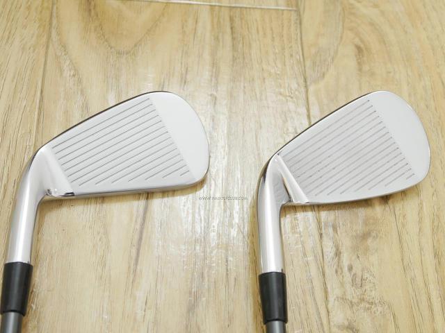 Iron set : Taylormade : ชุดเหล็ก Taylormade Tour Preferred CB Forged มีเหล็ก 5-Pw (6 ชิ้น) ก้านกราไฟต์ Flex S