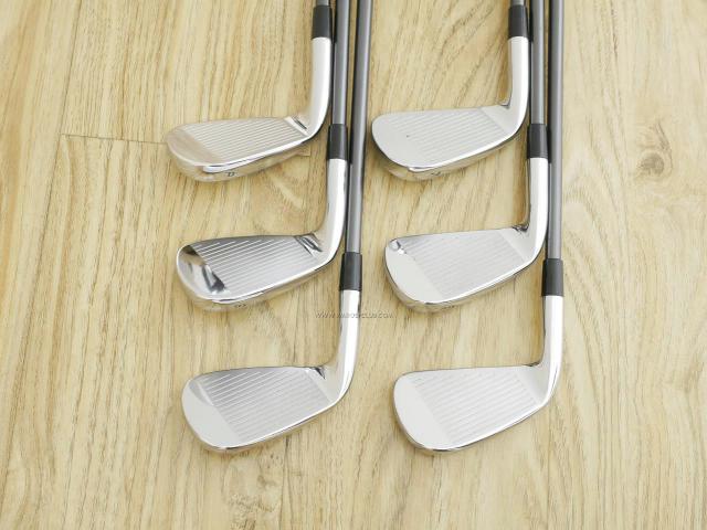 Iron set : Taylormade : ชุดเหล็ก Taylormade Tour Preferred CB Forged มีเหล็ก 5-Pw (6 ชิ้น) ก้านกราไฟต์ Flex S