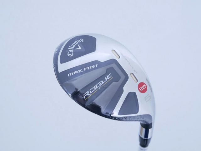 Fairway Wood : callaway : **ของใหม่ ยังไม่แกะพลาสติก** ไม้กระเทย Callaway Rogue ST Max Fast (ออกปี 2022) Loft 24 ก้าน Fujikura Speeder NX 40 Flex S