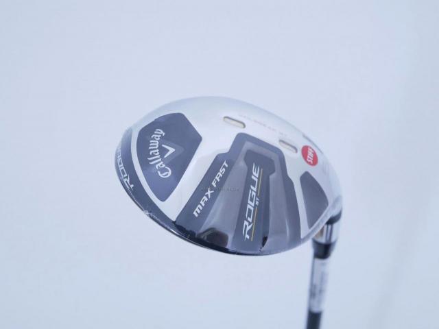 Fairway Wood : callaway : **ของใหม่ ยังไม่แกะพลาสติก** ไม้กระเทย Callaway Rogue ST Max Fast (ออกปี 2022) Loft 24 ก้าน Fujikura Speeder NX 40 Flex S