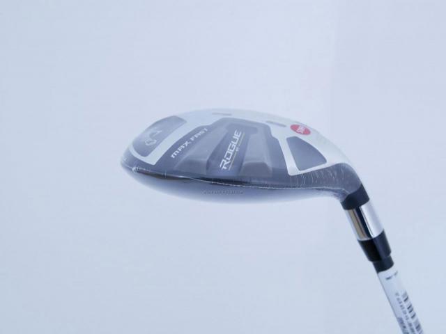 Fairway Wood : callaway : **ของใหม่ ยังไม่แกะพลาสติก** ไม้กระเทย Callaway Rogue ST Max Fast (ออกปี 2022) Loft 24 ก้าน Fujikura Speeder NX 40 Flex S