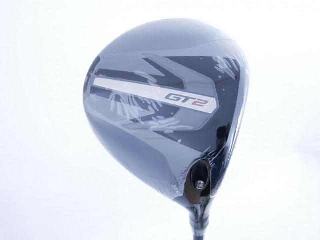 Driver : Titleist : **ของใหม่ ยังไม่แกะพลาสติก** ไดรเวอร์ Titleist GT2 (รุ่นล่าสุด ออกปี 2024 Japan Spec.) Loft 10 (ปรับได้) ก้าน Mitsubishi TENSEI K BLUE 55 Flex S