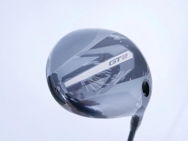 Driver : Titleist : **ของใหม่ ยังไม่แกะพลาสติก** ไดรเวอร์ Titleist GT2 (รุ่นล่าสุด ออกปี 2024 Japan Spec.) Loft 10 (ปรับได้) ก้าน Mitsubishi TENSEI K BLUE 55 Flex S