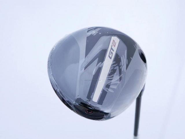 Driver : Titleist : **ของใหม่ ยังไม่แกะพลาสติก** ไดรเวอร์ Titleist GT2 (รุ่นล่าสุด ออกปี 2024 Japan Spec.) Loft 10 (ปรับได้) ก้าน Mitsubishi TENSEI K BLUE 55 Flex S