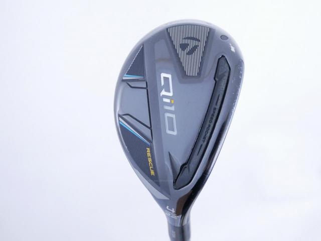 Fairway Wood : Taylormade : ไม้กระเทย Taylormade Qi10 Rescue (ออกปี 2024) Loft 22 ก้าน Mitsubishi Diamana TM60 Flex R