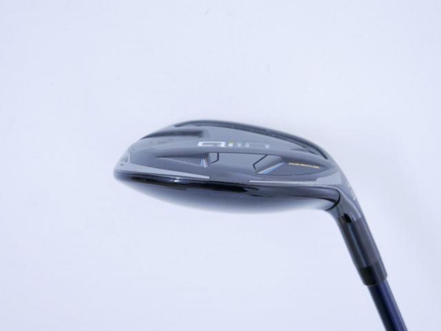 Fairway Wood : Taylormade : ไม้กระเทย Taylormade Qi10 Rescue (ออกปี 2024) Loft 22 ก้าน Mitsubishi Diamana TM60 Flex R