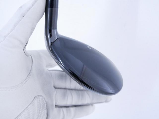 Fairway Wood : Taylormade : ไม้กระเทย Taylormade Qi10 Rescue (ออกปี 2024) Loft 22 ก้าน Mitsubishi Diamana TM60 Flex R