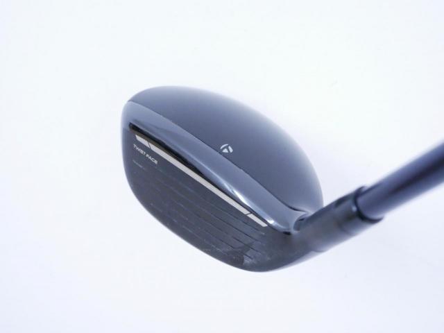 Fairway Wood : Taylormade : ไม้กระเทย Taylormade Qi10 Rescue (ออกปี 2024) Loft 22 ก้าน Mitsubishi Diamana TM60 Flex R