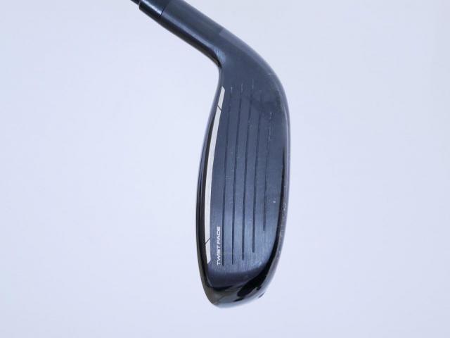 Fairway Wood : Taylormade : ไม้กระเทย Taylormade Qi10 Rescue (ออกปี 2024) Loft 22 ก้าน Mitsubishi Diamana TM60 Flex R