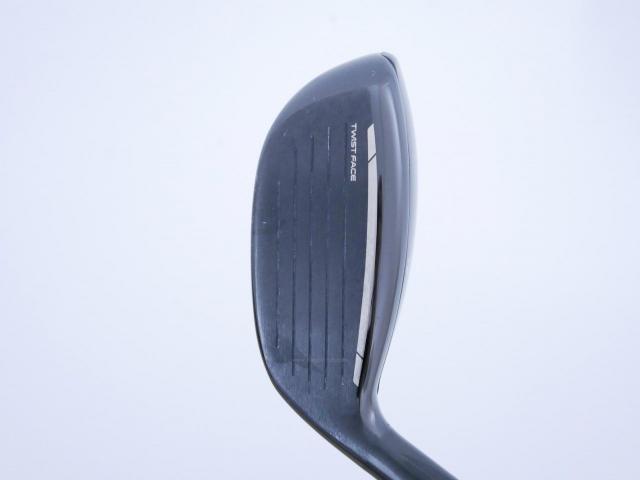 Fairway Wood : Taylormade : ไม้กระเทย Taylormade Qi10 Rescue (ออกปี 2024) Loft 22 ก้าน Mitsubishi Diamana TM60 Flex R