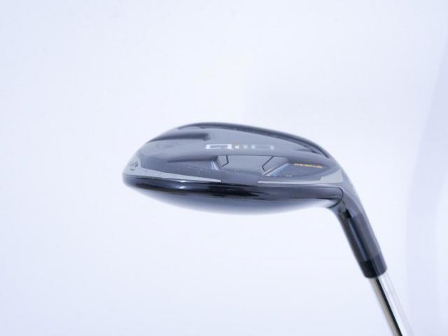 Fairway Wood : Taylormade : ไม้กระเทย Taylormade Qi10 Rescue (ออกปี 2024) Loft 22 ก้านเหล็ก NS Pro 820 Flex S