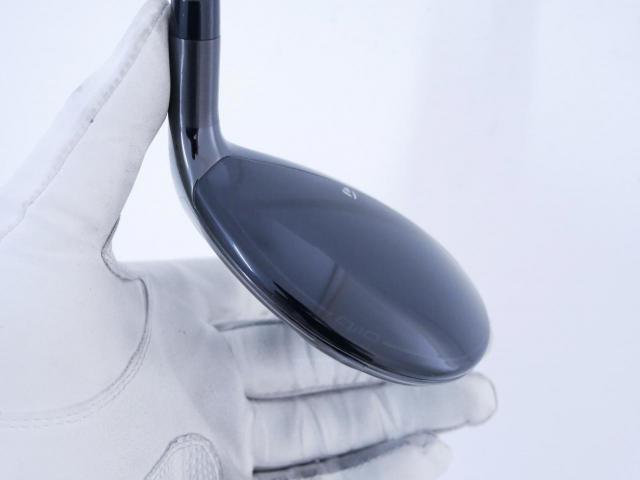 Fairway Wood : Taylormade : ไม้กระเทย Taylormade Qi10 Rescue (ออกปี 2024) Loft 22 ก้านเหล็ก NS Pro 820 Flex S
