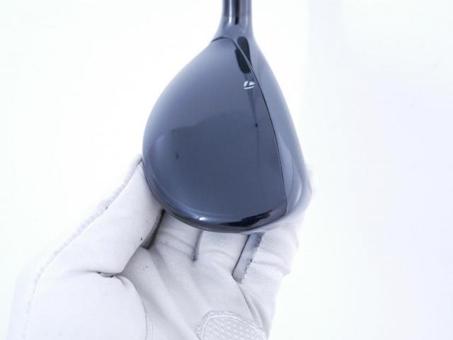Fairway Wood : Taylormade : ไม้กระเทย Taylormade Qi10 Rescue (ออกปี 2024) Loft 22 ก้านเหล็ก NS Pro 820 Flex S